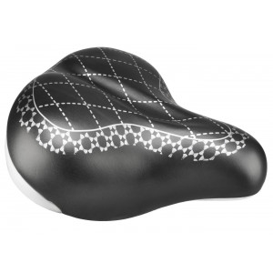 Седло Azimut City Patern 270x235mm (1033)