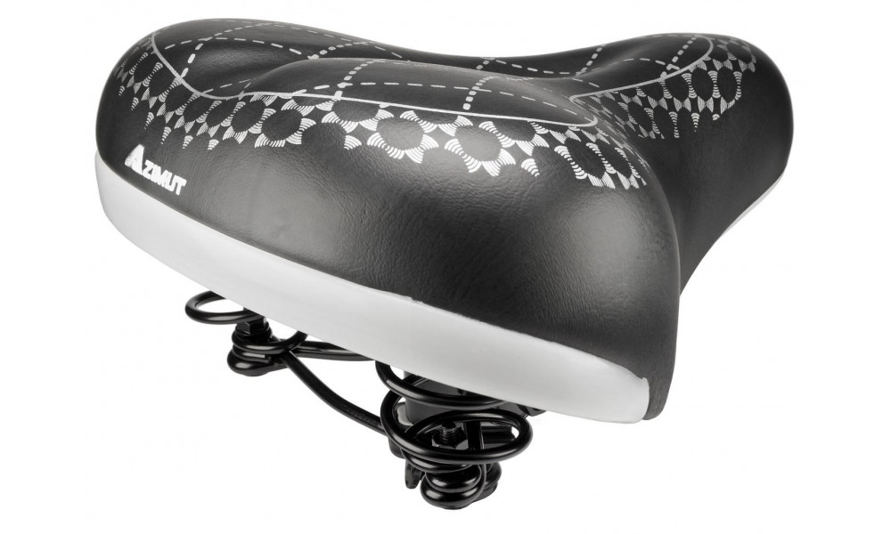 Saddle Azimut City Patern 270x235mm (1033) - 4