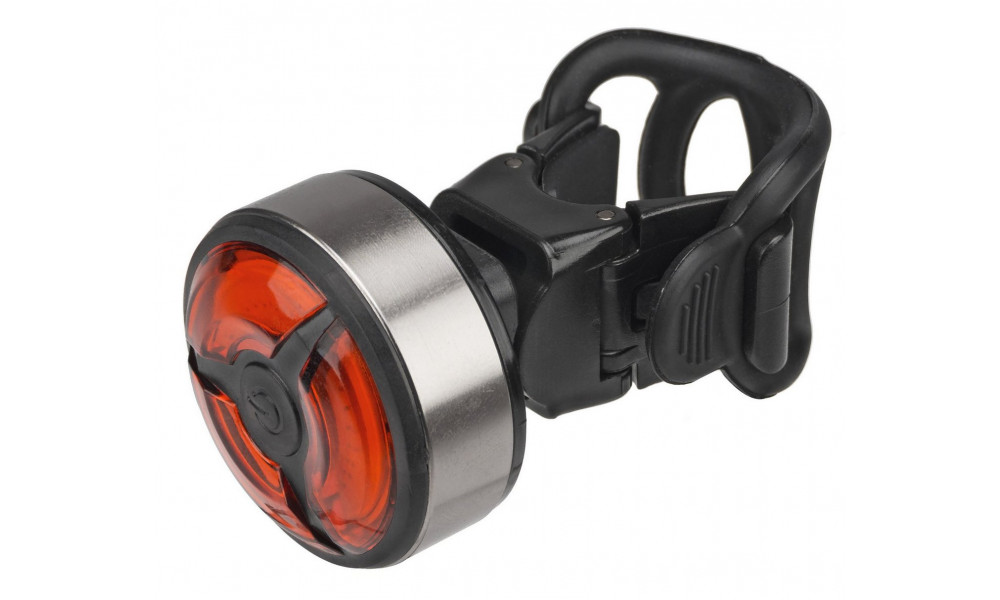 Rear lamp Azimut Lithium 120lm COB USB - 3