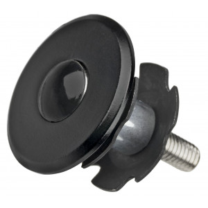 Headset cap and parts Azimut 1-1/8" black