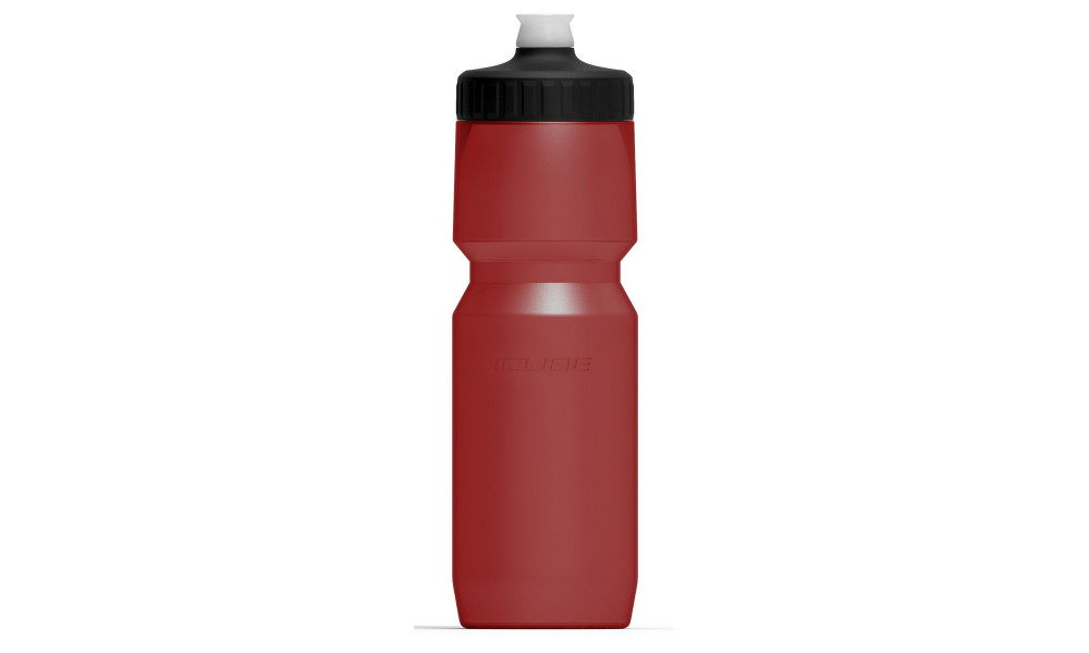 Фляга Cube Feather 750ml red 