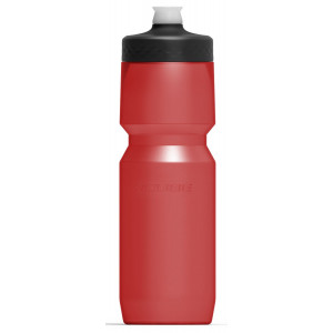 Bottle CUBE Grip 0.75l red