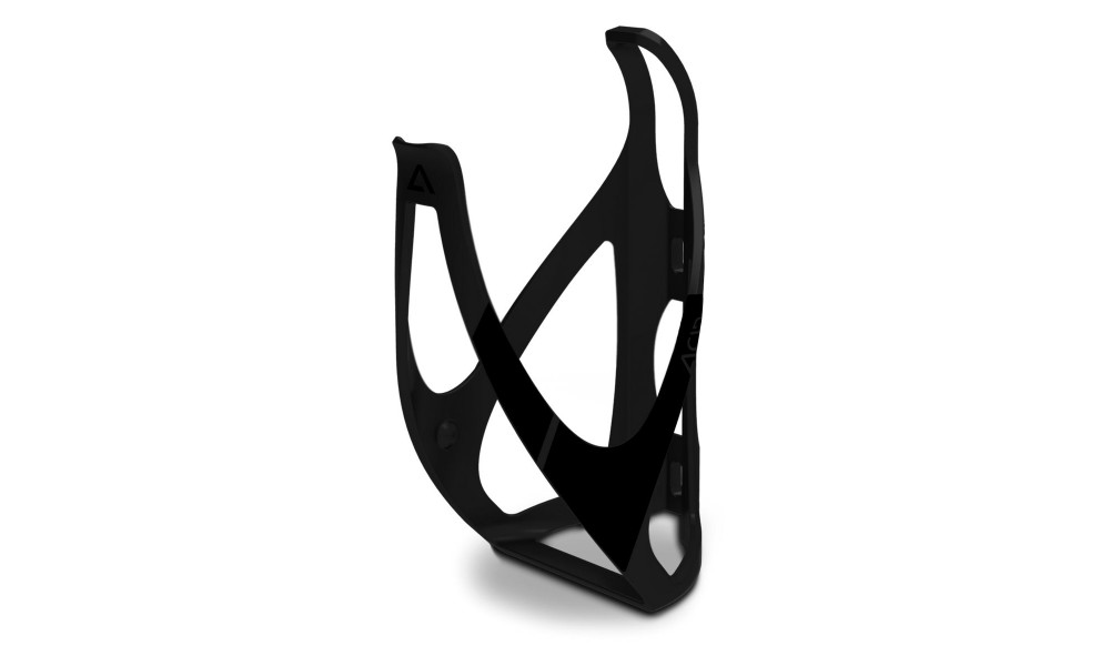 Bottle Cage ACID HPP matt black'n'glossy black 