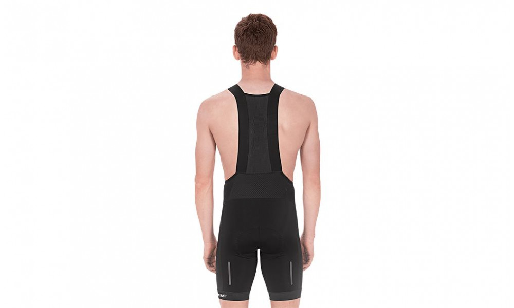 Bib Shorts CUBE Blackline-L - 2