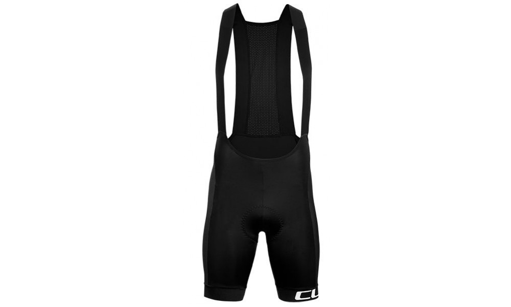 Bib Shorts CUBE Blackline-L - 3
