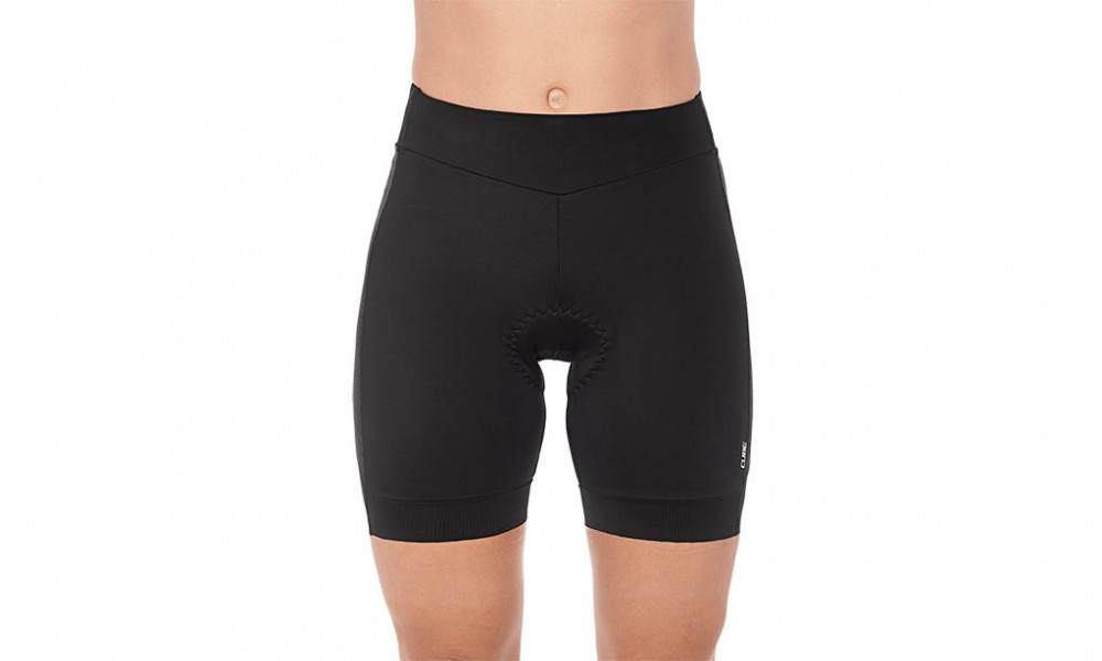 Cycle shorts CUBE Blackline WS black-L (40) - 1