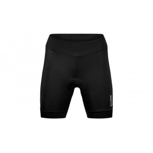 Cycle shorts CUBE Blackline WS black-L (40)
