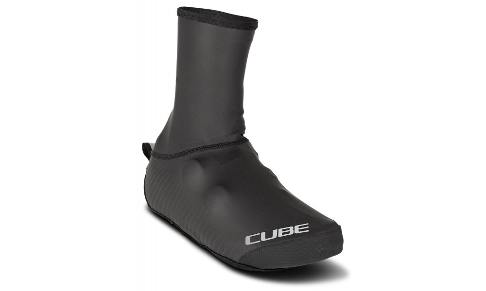 Shoe Cover CUBE Rain black-L (42-43) 