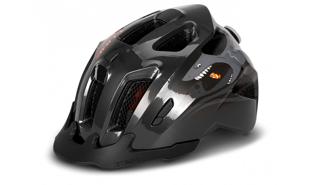 Helmet Cube ANT black 