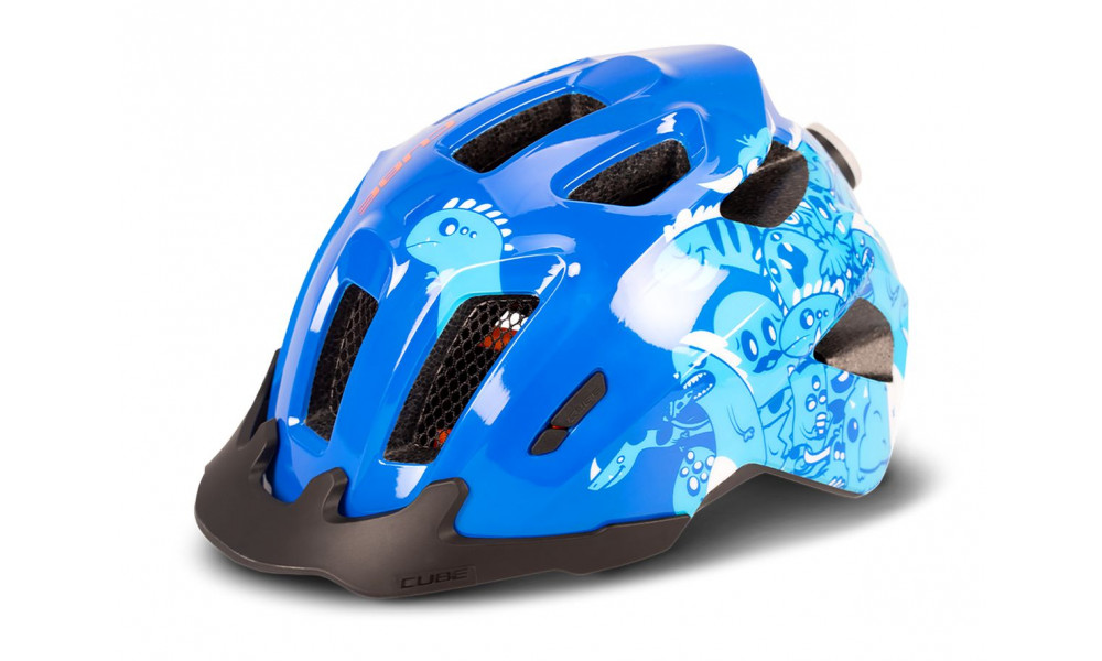 Helmet Cube ANT blue 