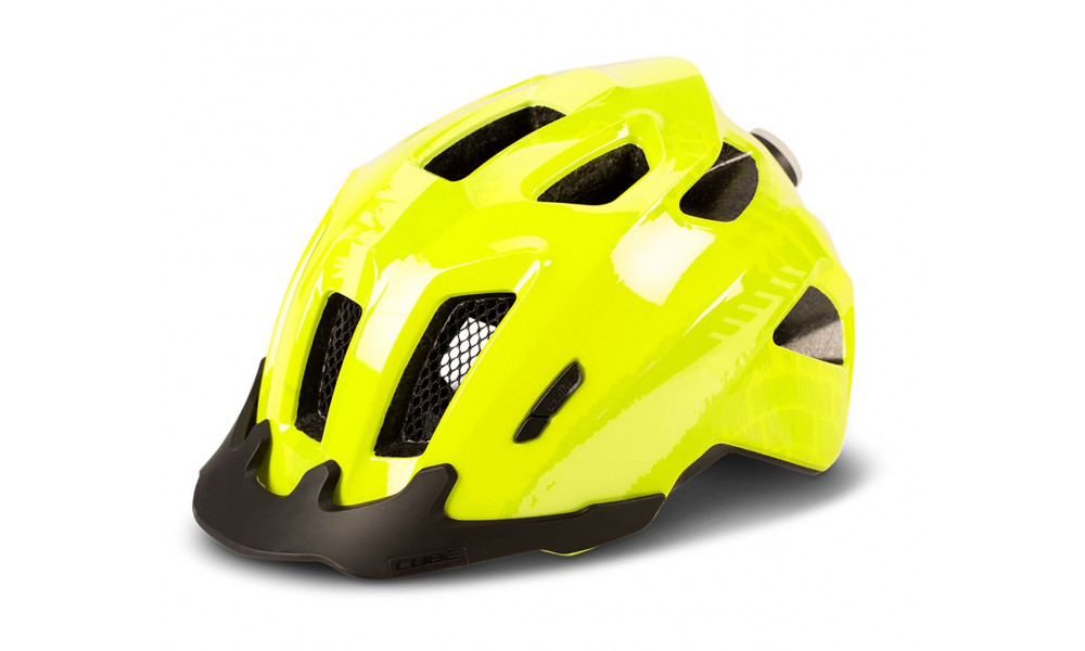 Helmet Cube ANT yellow 