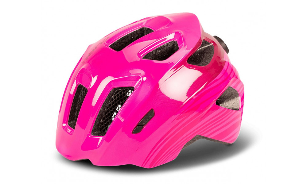 Helmet Cube FINK pink 
