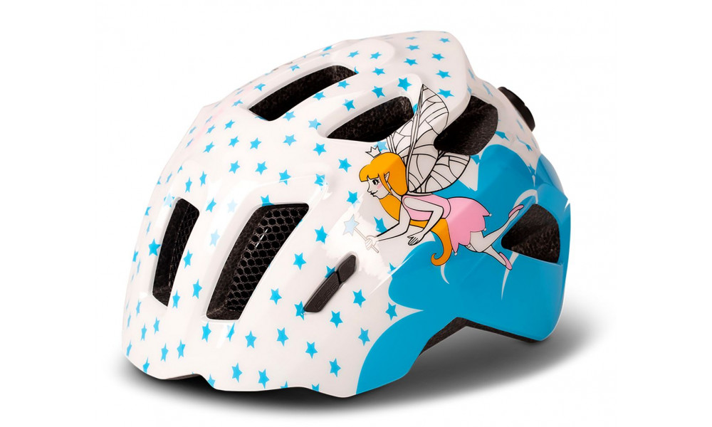 Helmet Cube FINK white 