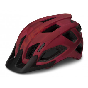 Helmet Cube PATHOS red