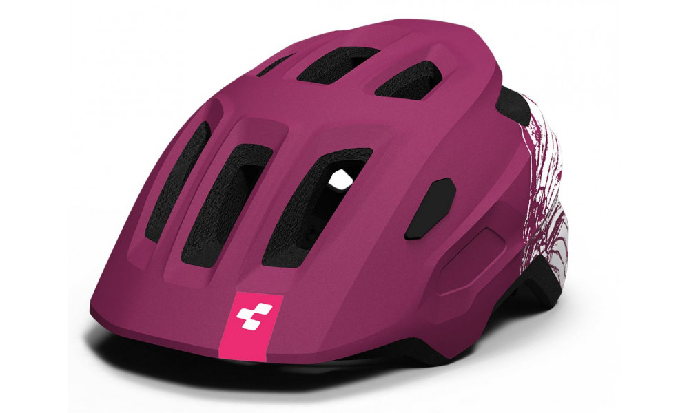 Helmet Cube TALOK pink 