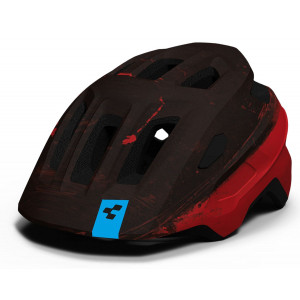Helmet Cube TALOK red