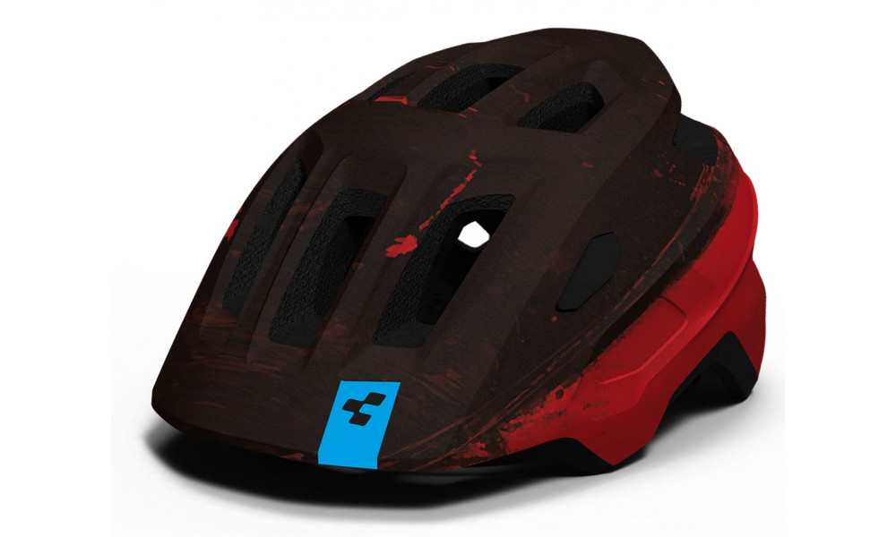 Шлем Cube TALOK red 