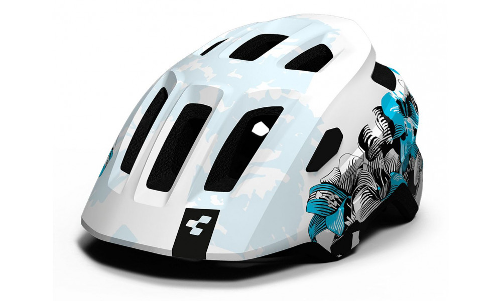 Helmet Cube TALOK white 