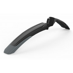 Mudguard front ACID Vane 29" black'n'grey