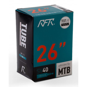 Камера 26" RFR MTB 47/57-559/584 SV 40mm Камера 26" RFR MTB 47/57-559/584 SV 40mm