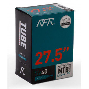 Tube 27.5" RFR MTB 47/54-584 Super Lite 0.73mm SV 40 mm