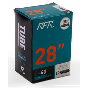 Камера 28" RFR Trekking 28/32-622/630 SV 40 mm Камера 28" RFR Trekking 28/32-622/630 SV 40 mm