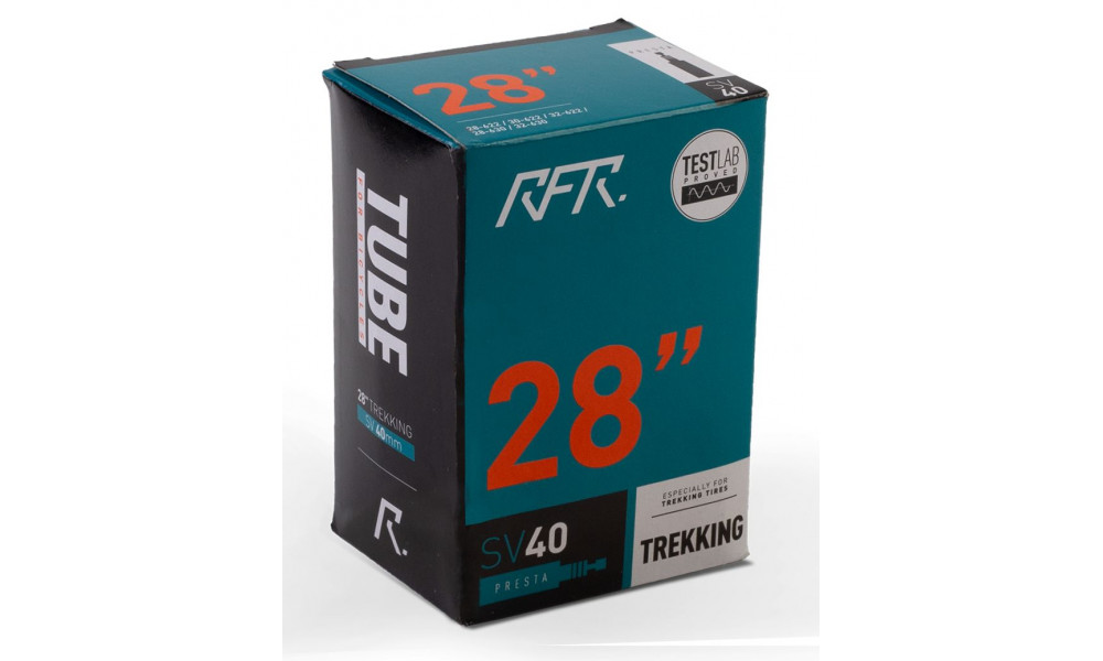 Камера 28" RFR Trekking 28/32-622/630 SV 40 mm 