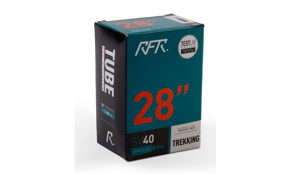 Камера 28" RFR Trekking 40/47-622/635 SV 40 mm 