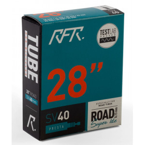 Tube 28" RFR Road 18/23-622/630 Super Lite 0.73mm SV 40 mm