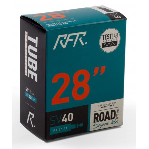 Tube 28" RFR Road 28/32-622/630 Super Lite 0.73mm SV 40 mm