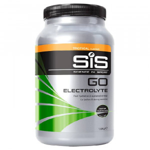 Electrolyte powder SiS Go Electrolyte Tropical 1.6kg