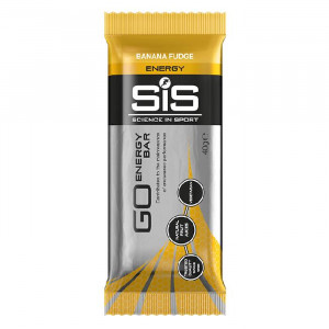 Energinis batonėlis SiS Go Energy Banana Fudge 40g