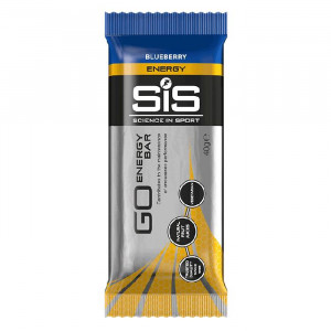 Nutrition bar SiS Go Energy Mini Blueberry 40g