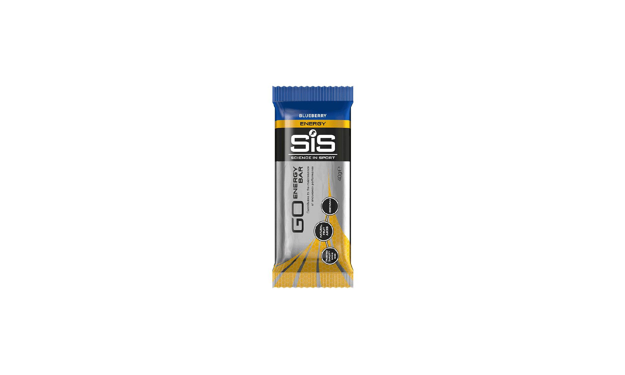 Энергетический батончик SiS Go Energy Blueberry 40g 