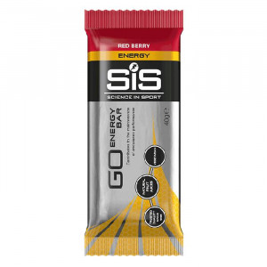 Энергетический батончик SiS Go Energy Red Berry 40g