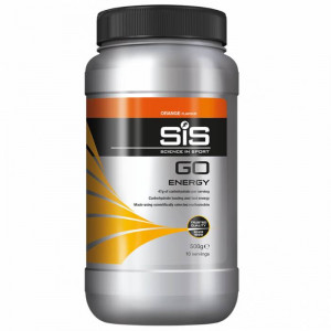 Energy powder SiS Go Energy Orange 500g