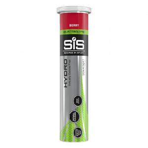 Nutrition tablets SiS Go Hydro Berry 20x4g