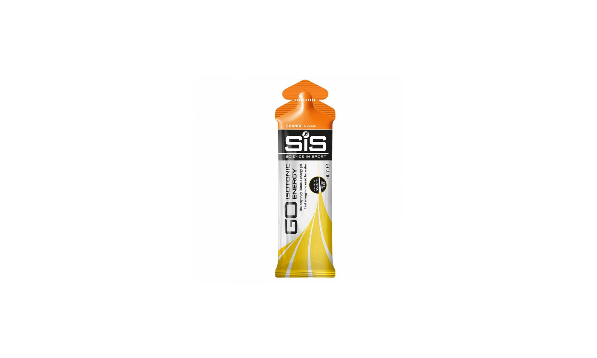 Энергетический гель SiS Go Isotonic Energy Orange 60ml 