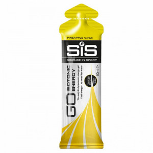 Nutrition gel SiS Go Isotonic Energy Pineapple 60ml