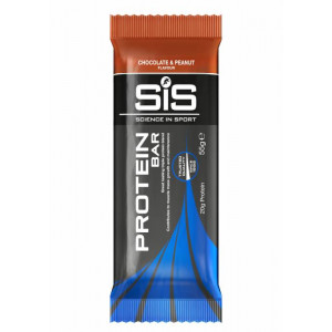 Протеиновый батончик SiS Rego Protein Chocolate/Peanut 55g Протеиновый батончик SiS Rego Protein Chocolate/Peanut 55g