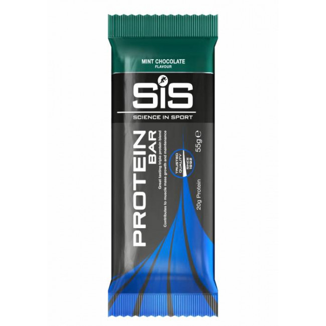 Nutrition bar SiS Rego Protein Chocolate/Mint 55g
