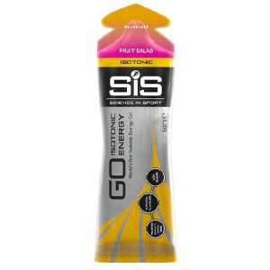 Энергетический гель SiS Go Isotonic Energy FruitSalad 60ml