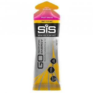 Nutrition gel SiS Go Isotonic Energy FruitSalad 60ml