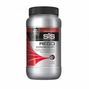Nutrittion supplement SiS Rego Rapid Recovery Chocolate 500g