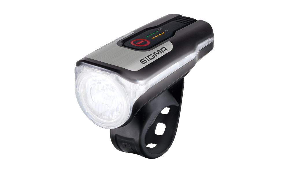 Передняя лампа Sigma AURA 80 USB - 1