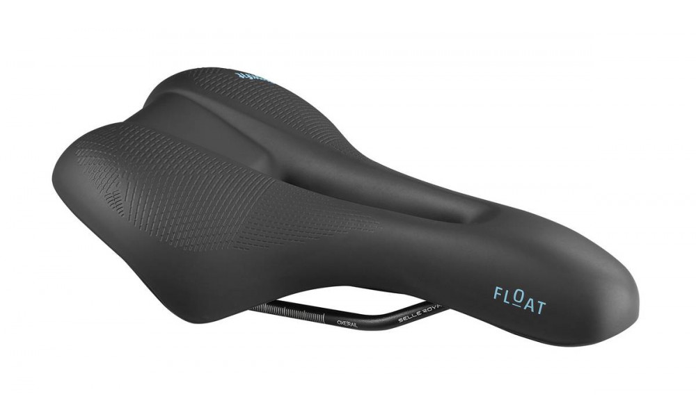 Седло Selle Royal Float Athletic Fit Foam - 2