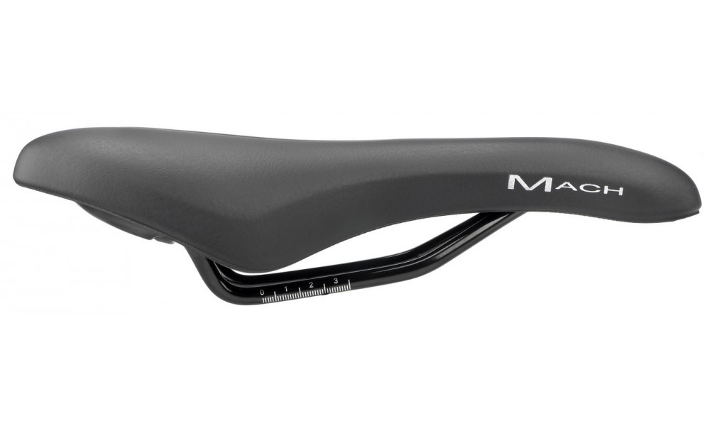 Седло Selle Royal Mach Athletic 8549 Foam Matrix - 3