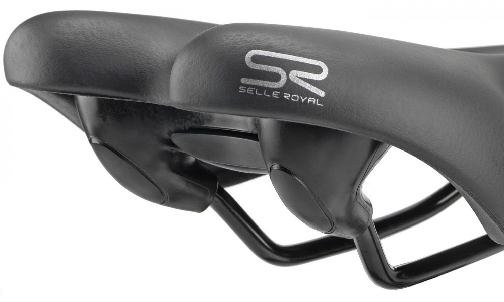 Седло Selle Royal Lancia Athletic 8070 Foam Matrix - 4