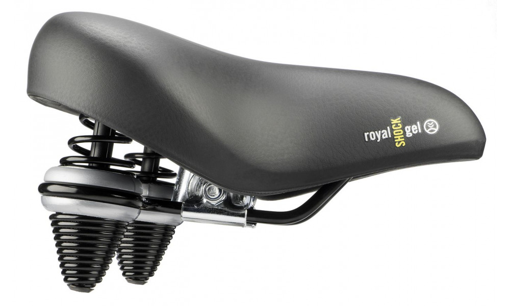 Saddle Selle Royal 8965GT Relaxed RoyalGel - 1