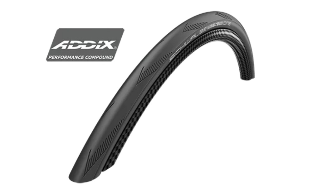 Tire 28" Schwalbe One Tubeless Easy HS 462, Perf Fold. 28-622 / 700x28C Addix 